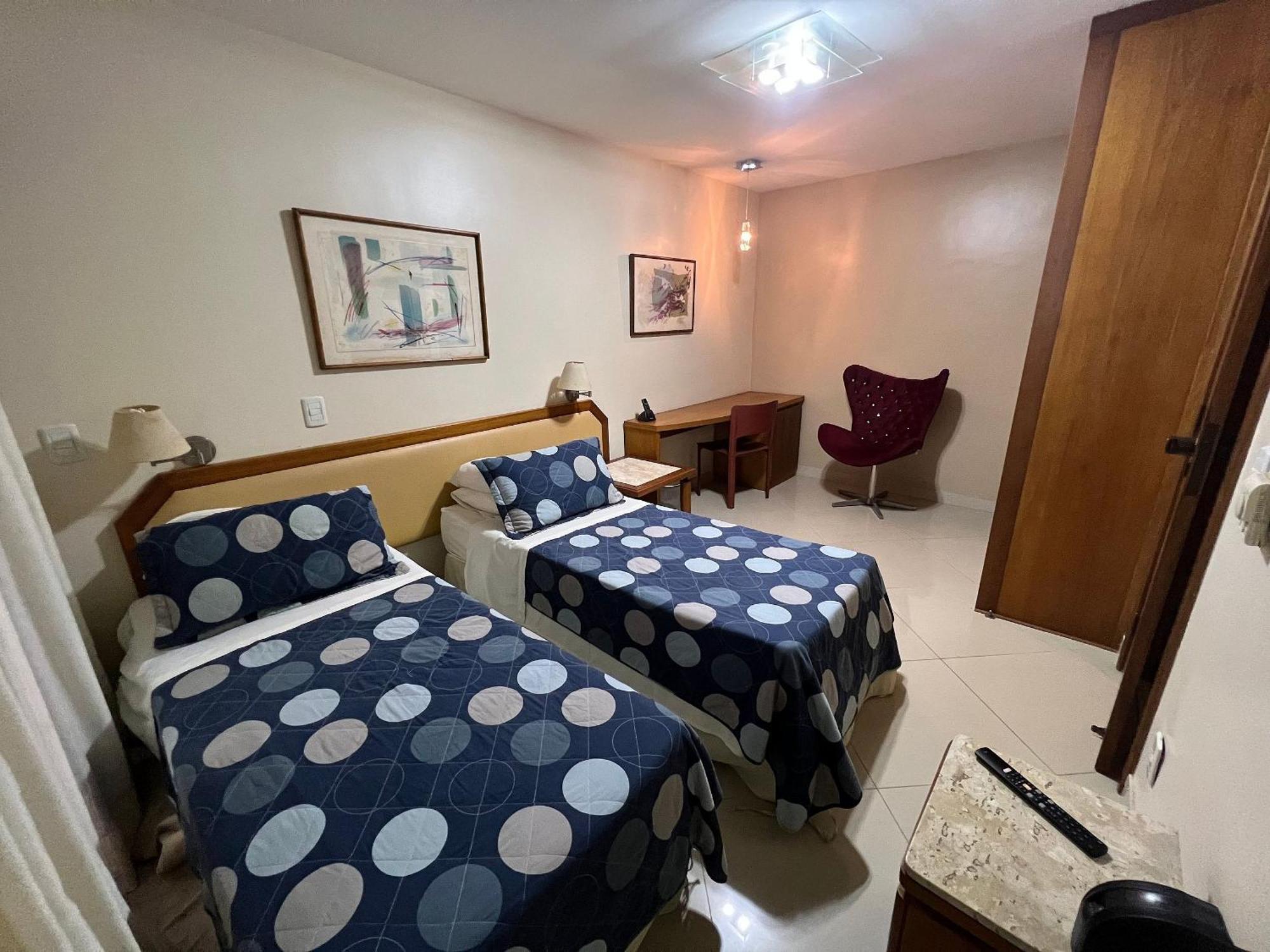 Apartamento Flat Ipanema - Vieira Souto 500 Río de Janeiro Exterior foto