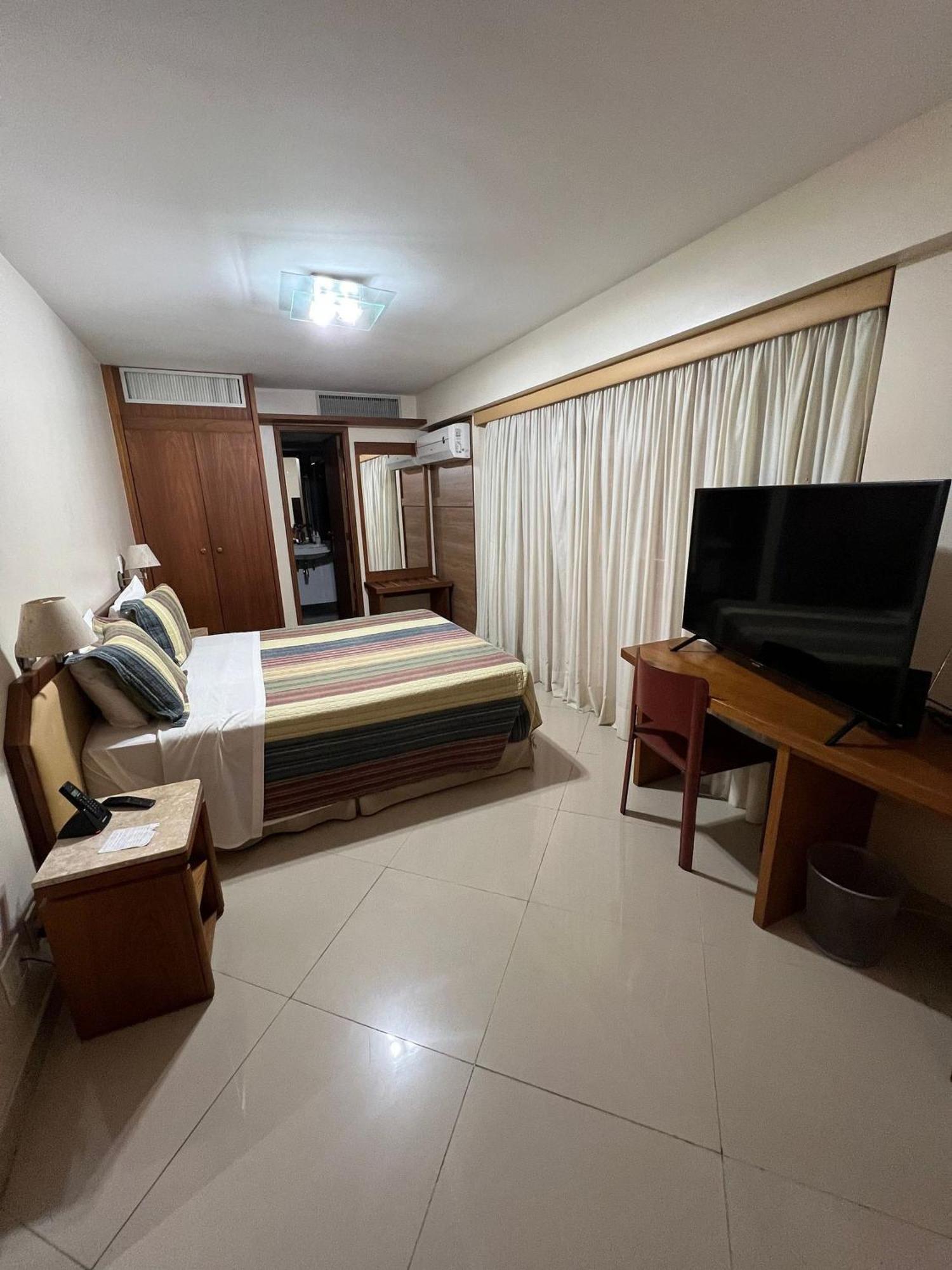 Apartamento Flat Ipanema - Vieira Souto 500 Río de Janeiro Exterior foto