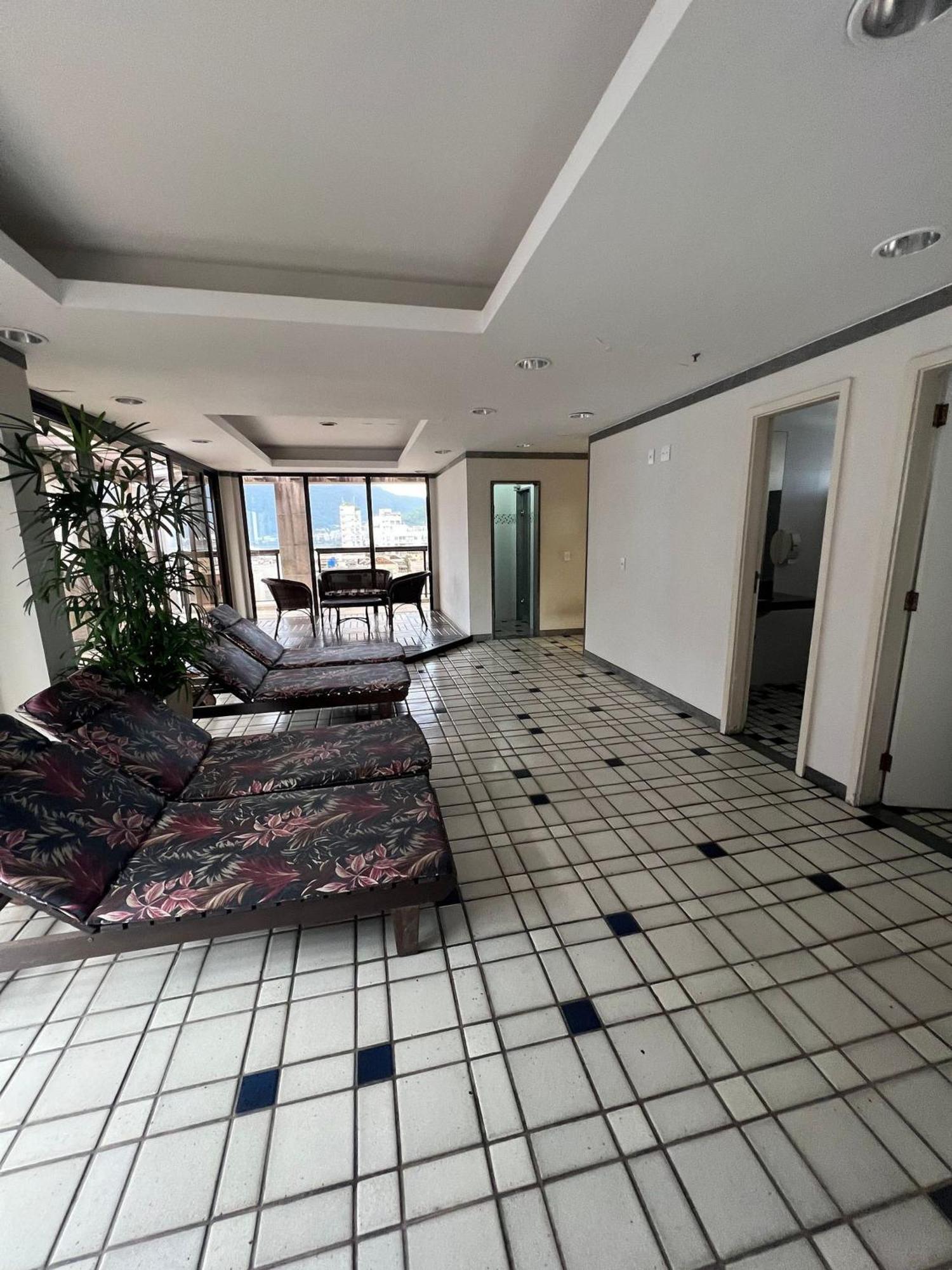 Apartamento Flat Ipanema - Vieira Souto 500 Río de Janeiro Exterior foto