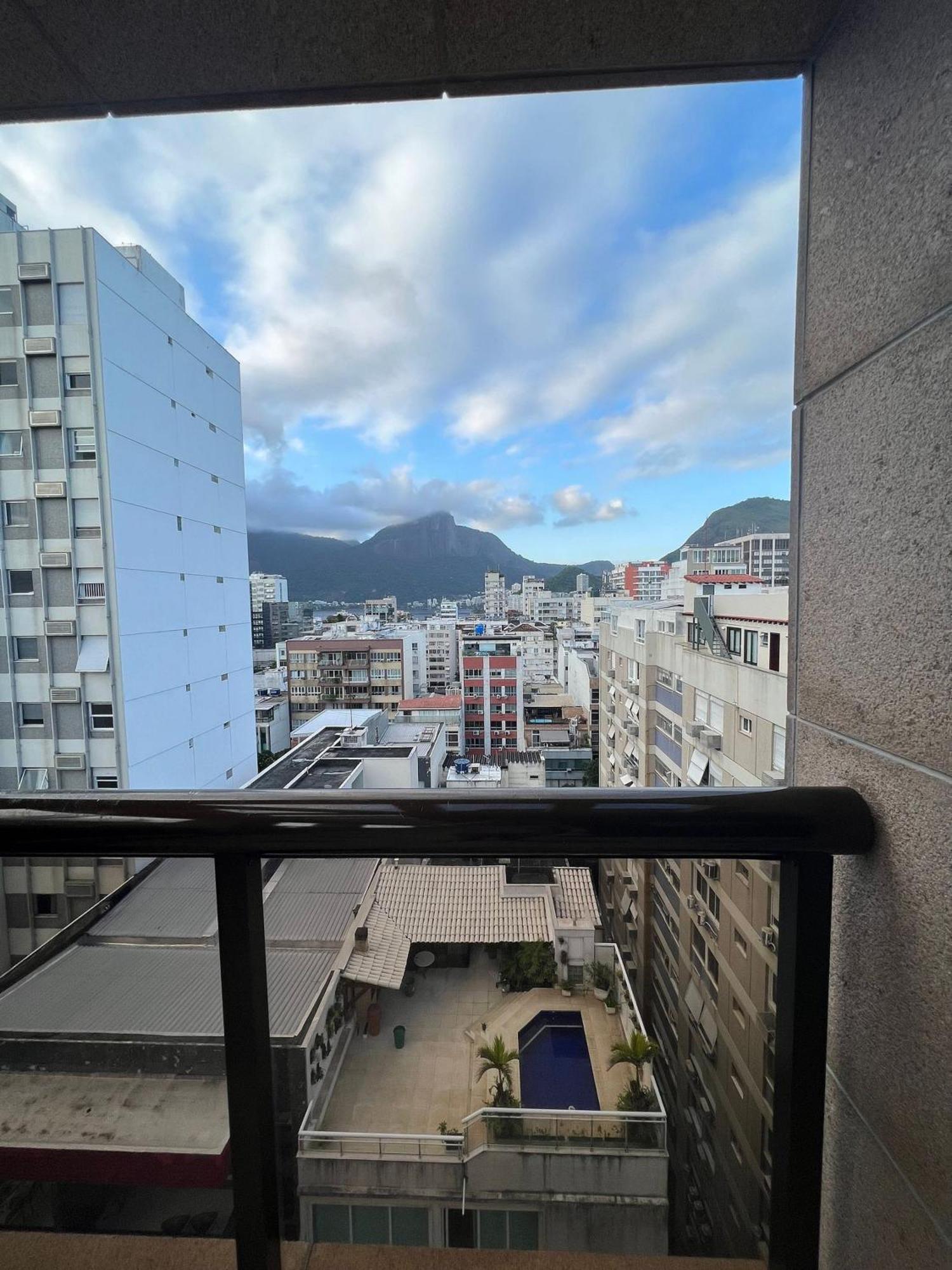 Apartamento Flat Ipanema - Vieira Souto 500 Río de Janeiro Exterior foto