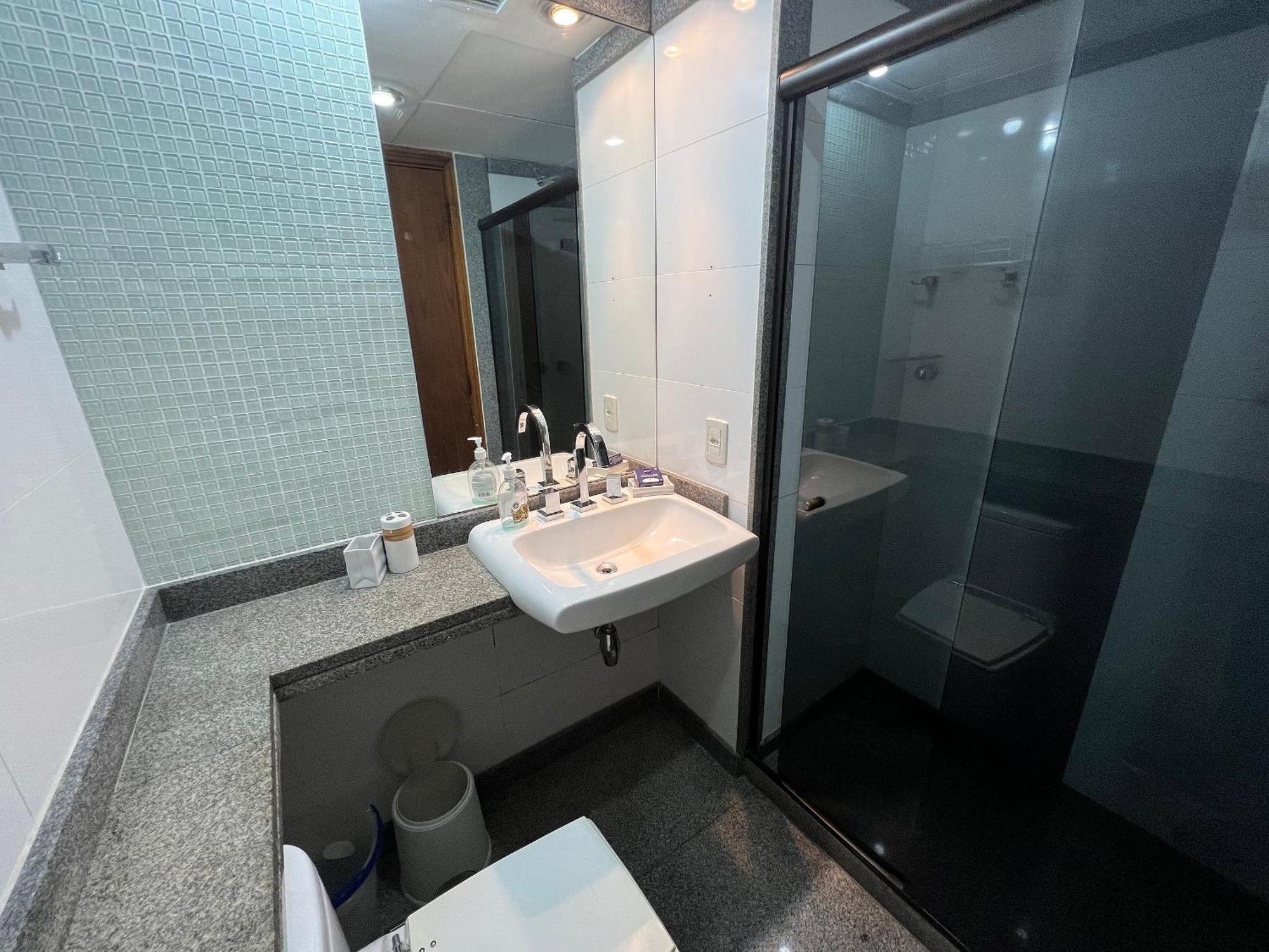 Apartamento Flat Ipanema - Vieira Souto 500 Río de Janeiro Exterior foto