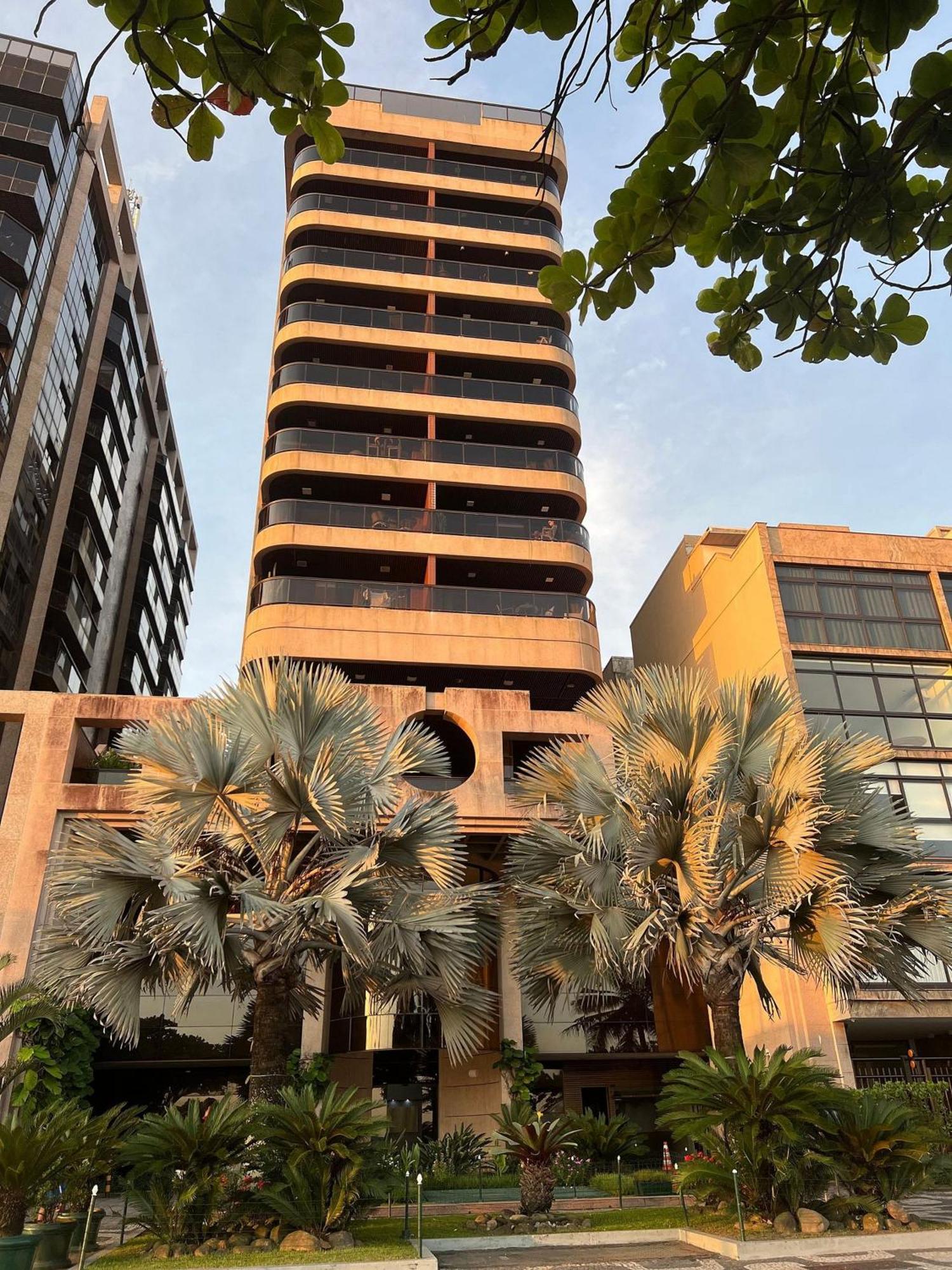 Apartamento Flat Ipanema - Vieira Souto 500 Río de Janeiro Exterior foto