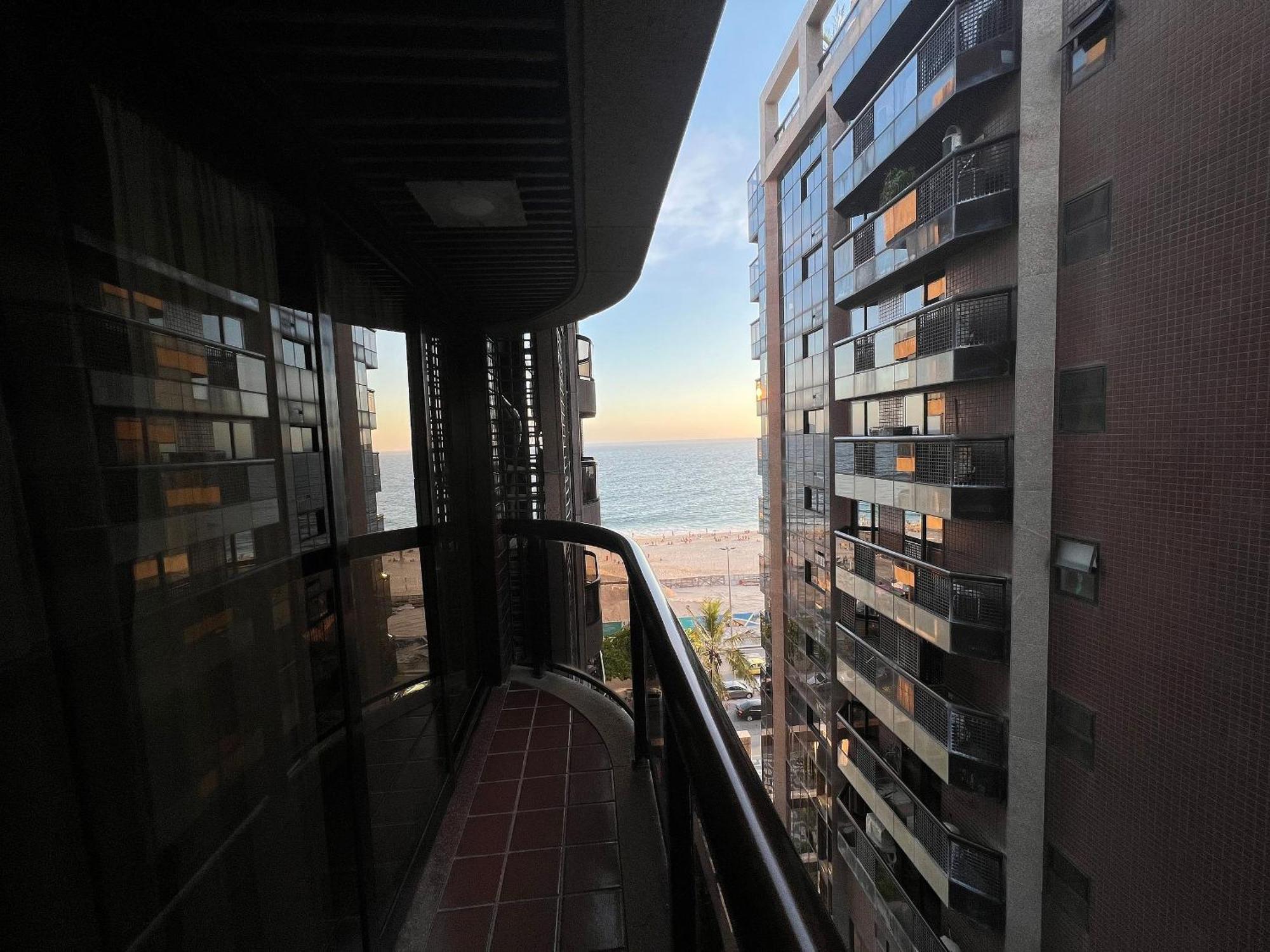 Apartamento Flat Ipanema - Vieira Souto 500 Río de Janeiro Exterior foto