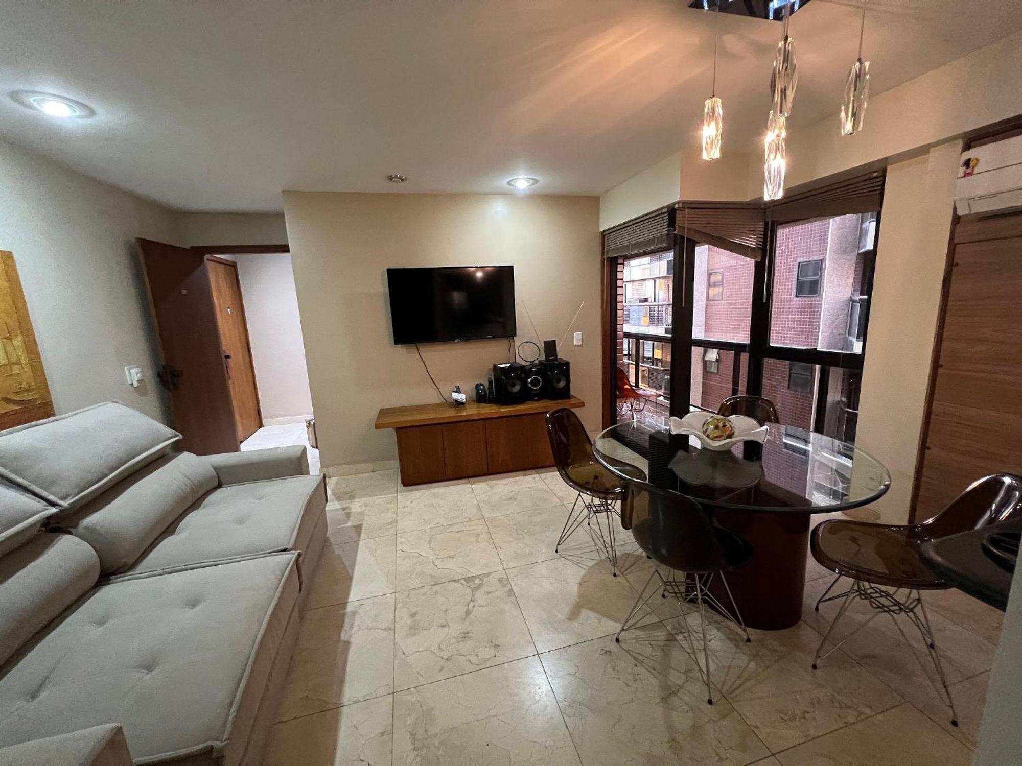 Apartamento Flat Ipanema - Vieira Souto 500 Río de Janeiro Exterior foto