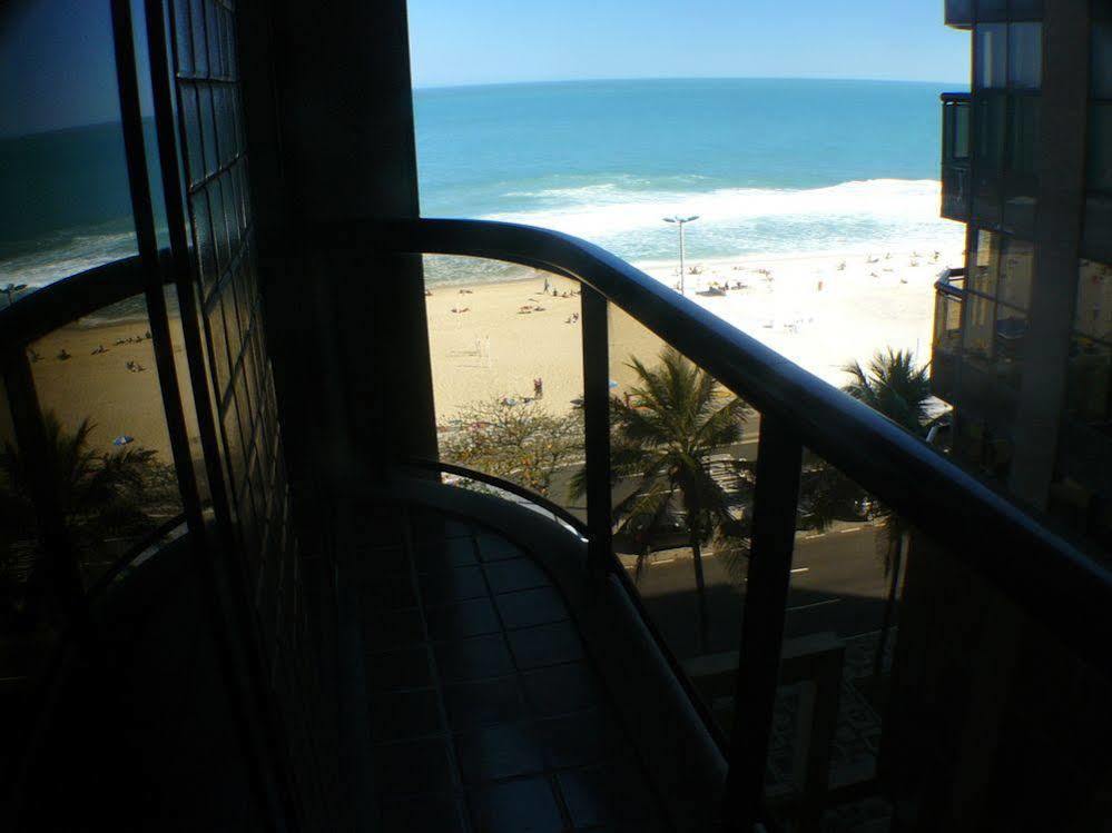 Apartamento Flat Ipanema - Vieira Souto 500 Río de Janeiro Exterior foto